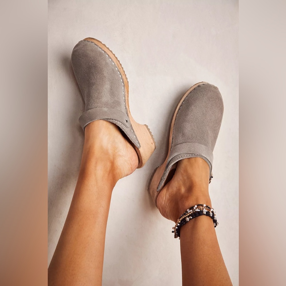 MIA Alma Swedish Clogs